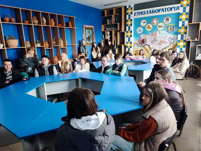 Учні школи №14